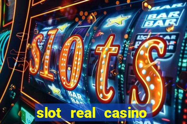 slot real casino reclame aqui