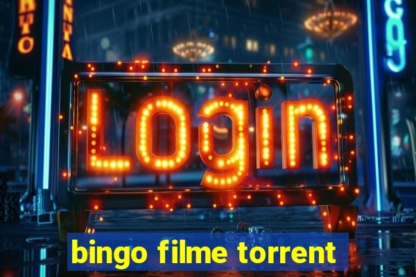 bingo filme torrent