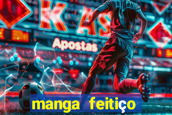 manga feitiço magico pdf