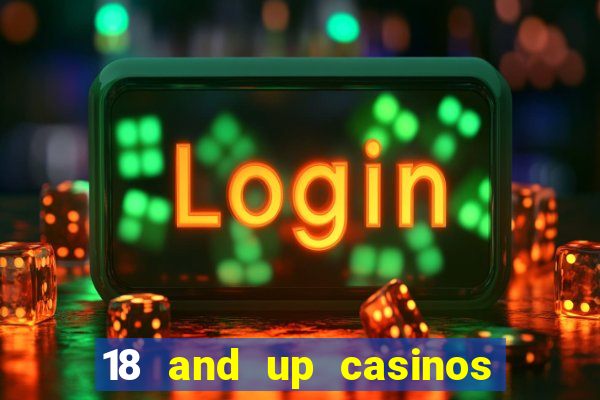 18 and up casinos in oklahoma