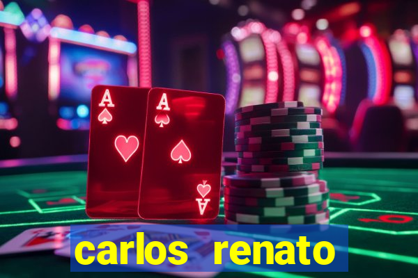 carlos renato jurado silvio santos