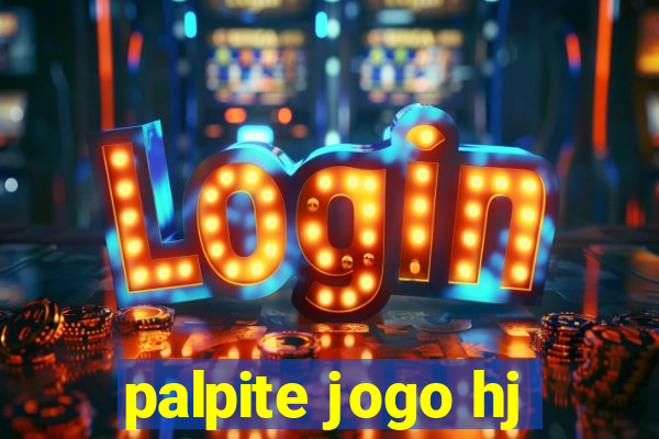 palpite jogo hj