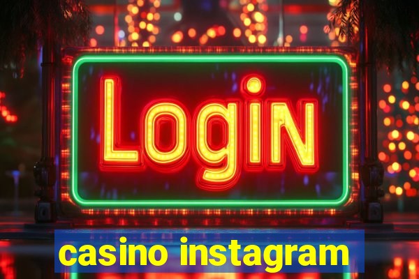 casino instagram