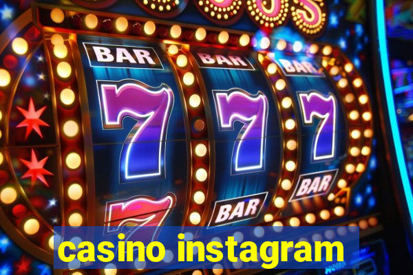 casino instagram