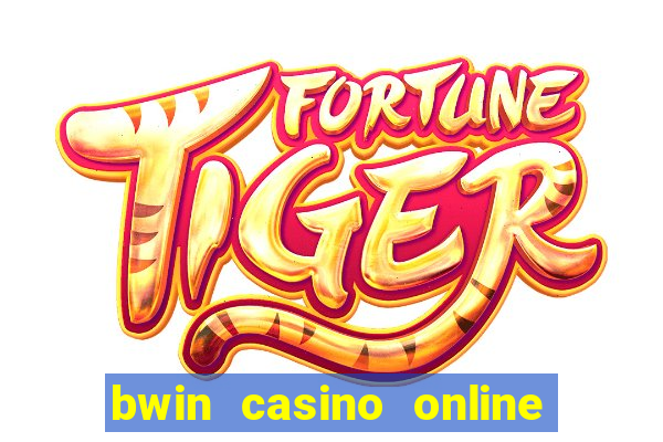 bwin casino online jeux argent