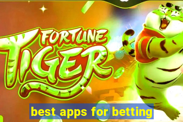 best apps for betting