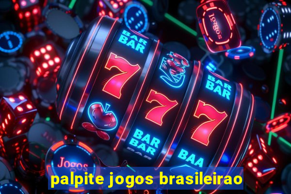 palpite jogos brasileirao