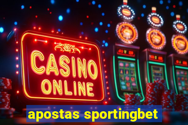 apostas sportingbet