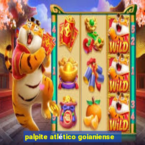 palpite atlético goianiense