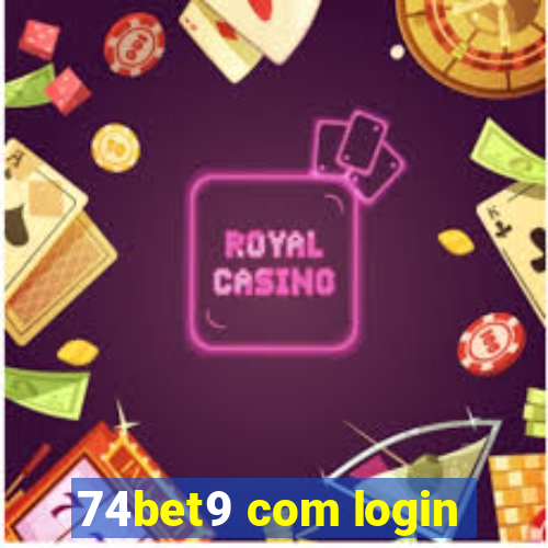 74bet9 com login