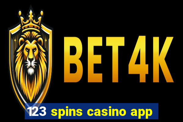 123 spins casino app