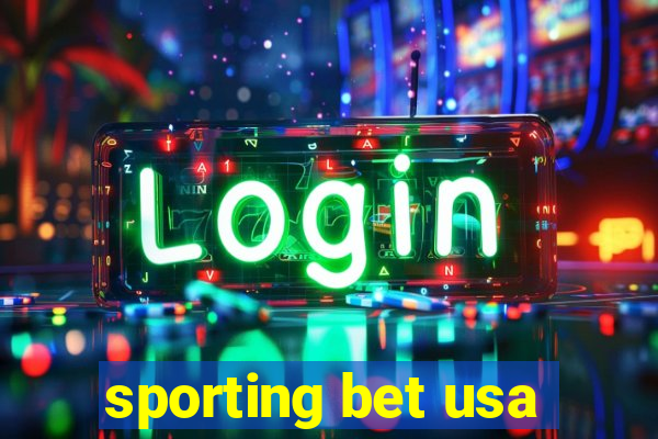 sporting bet usa