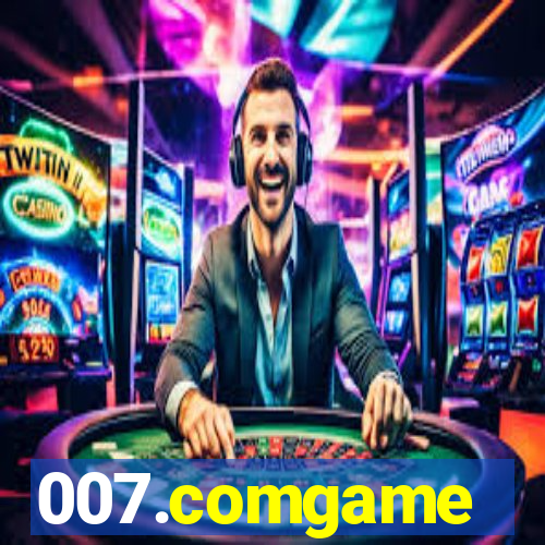 007.comgame