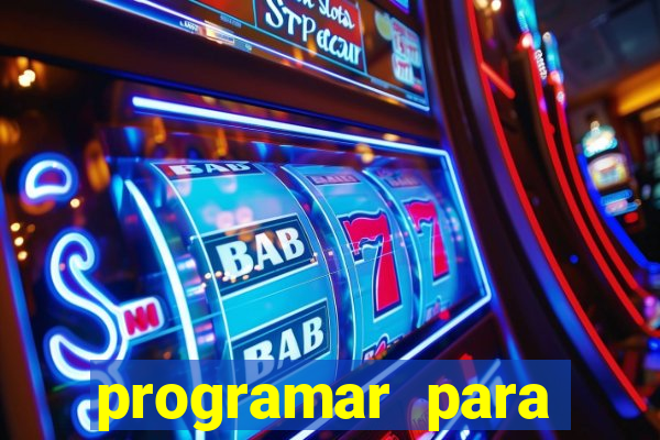 programar para desligar o pc