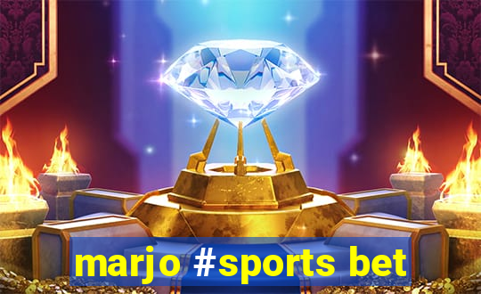 marjo #sports bet