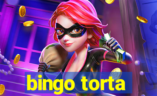 bingo torta