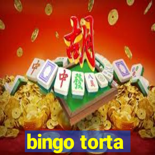 bingo torta