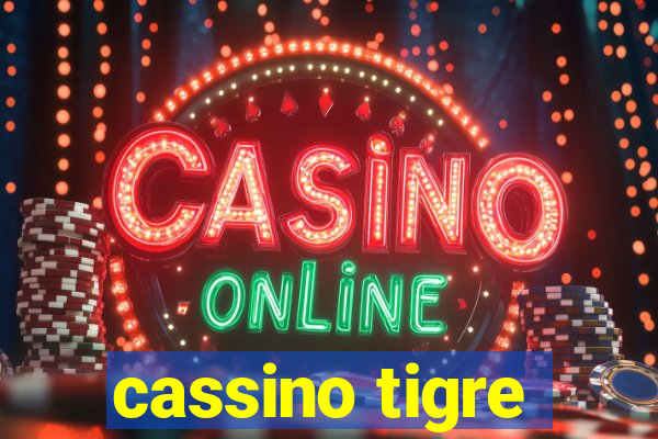 cassino tigre