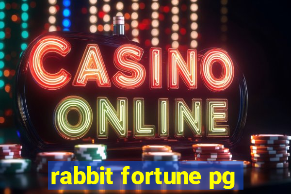 rabbit fortune pg