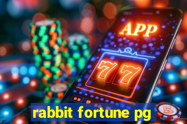 rabbit fortune pg