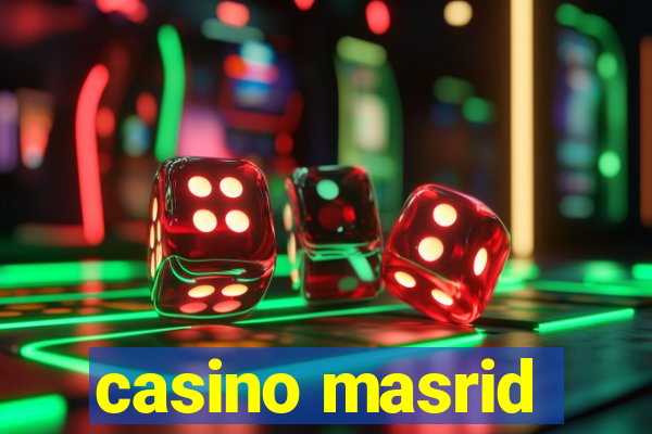 casino masrid