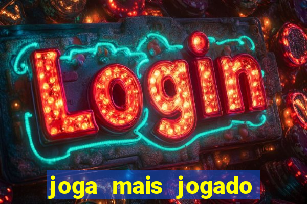 joga mais jogado do mundo