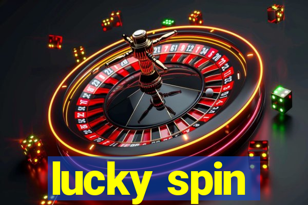 lucky spin