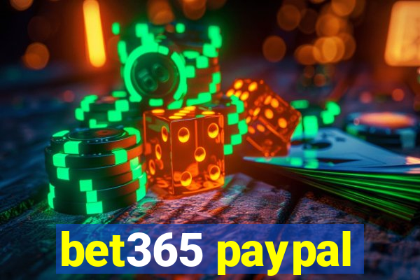 bet365 paypal