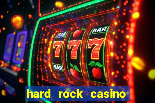 hard rock casino in punta cana