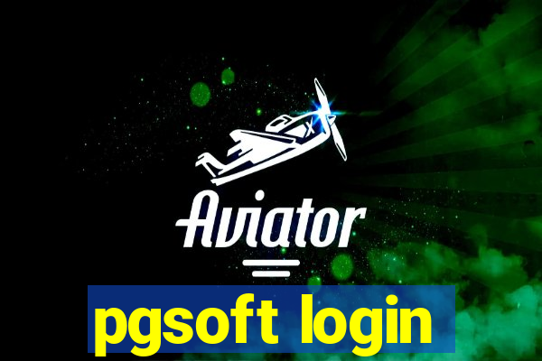 pgsoft login