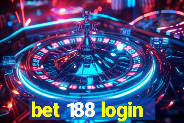 bet 188 login