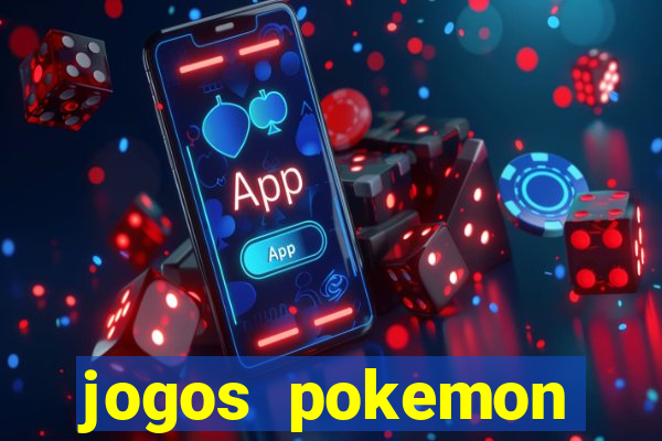 jogos pokemon branco e preto