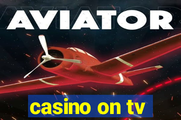 casino on tv