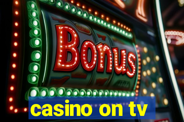 casino on tv