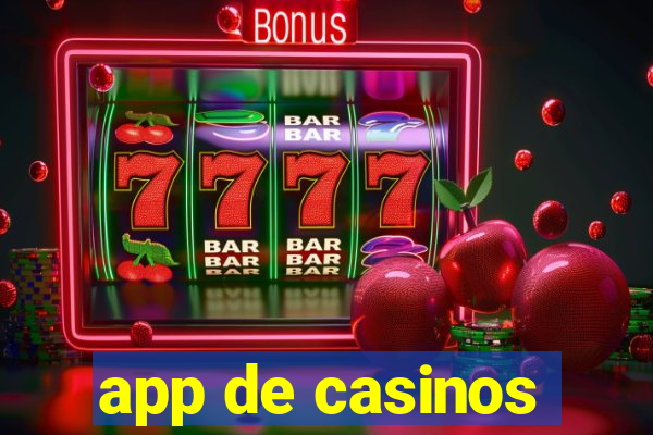 app de casinos