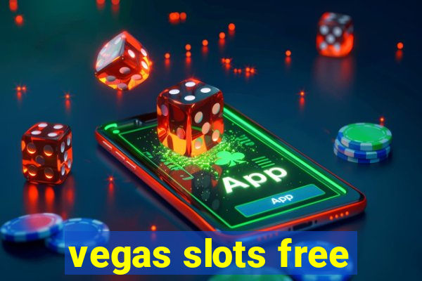 vegas slots free