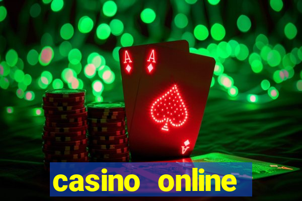 casino online dinheiro real gr谩tis