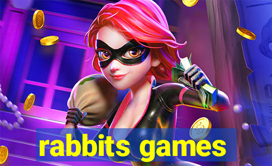 rabbits games