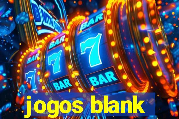 jogos blank