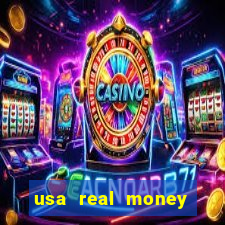 usa real money online casinos