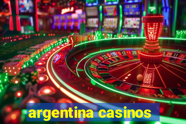 argentina casinos