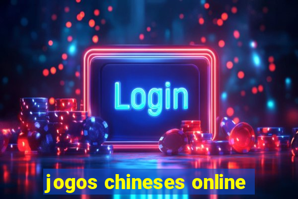 jogos chineses online