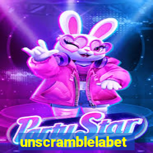 unscramblelabet