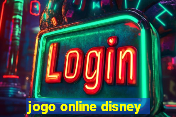 jogo online disney