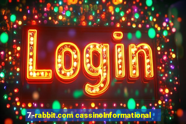 7-rabbit.com cassinoInformational