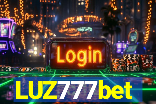 LUZ777bet