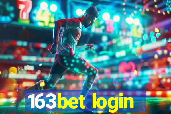 163bet login