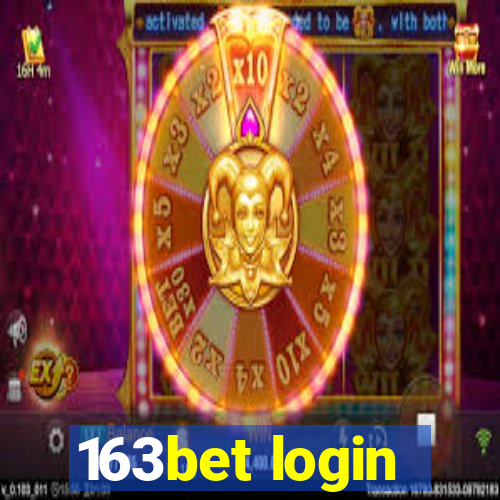 163bet login