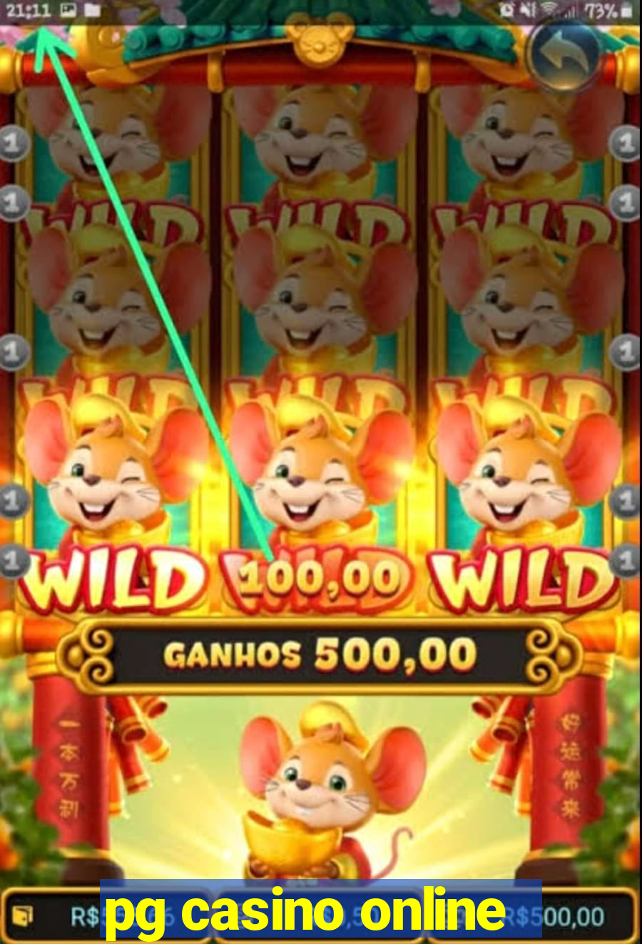 pg casino online