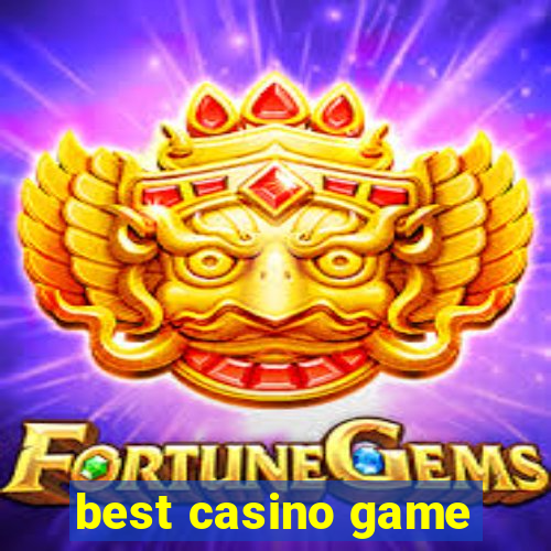 best casino game